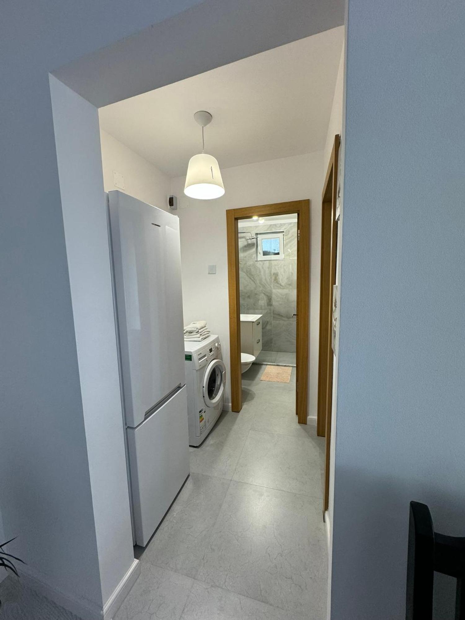 Apartament Central Ramnicu Valcea Exterior photo