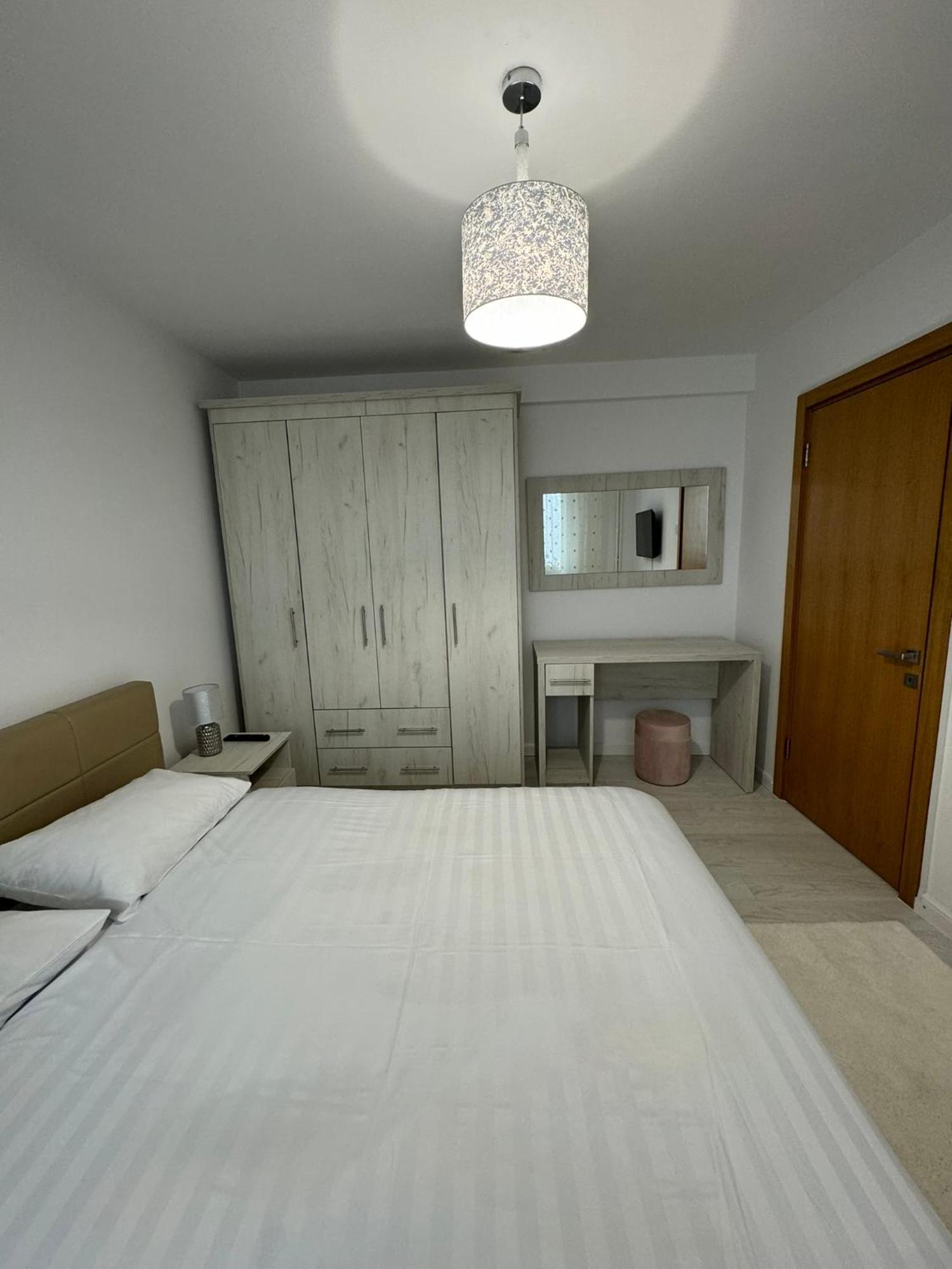 Apartament Central Ramnicu Valcea Exterior photo